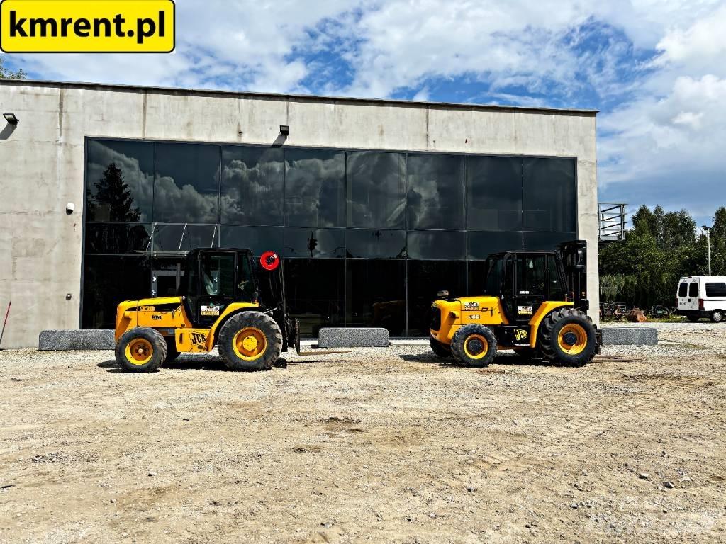 JCB 930 Дизелови камиони