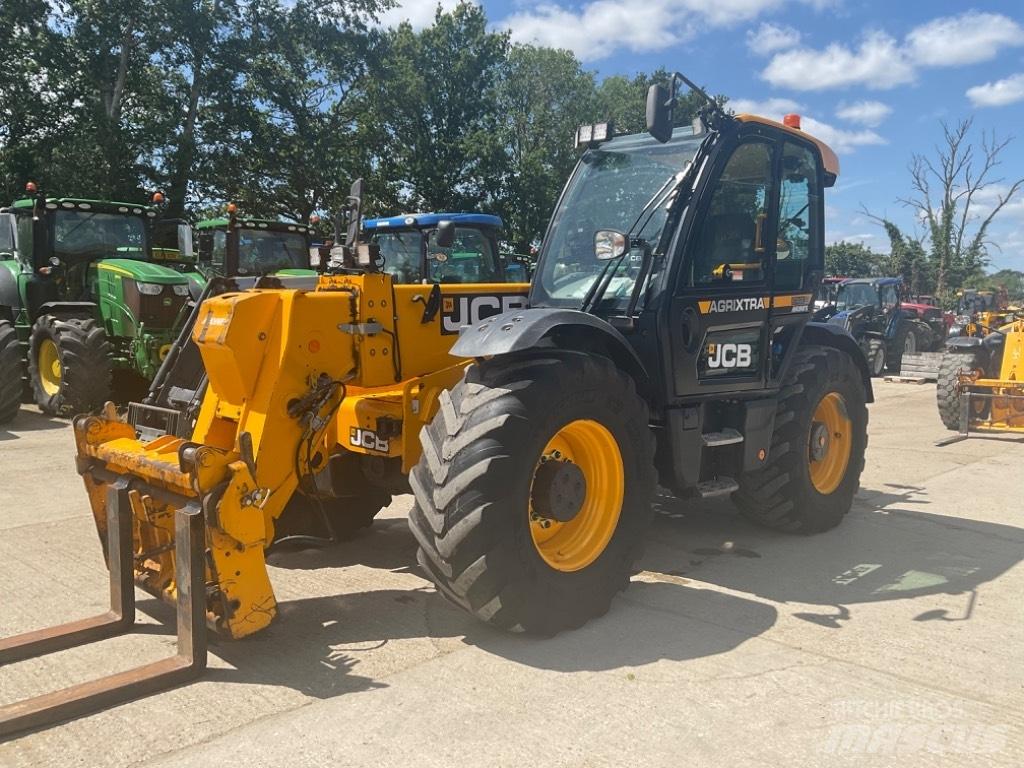 JCB 560-80 AGRI XTRA Телескопични товарачи за селското стопанство