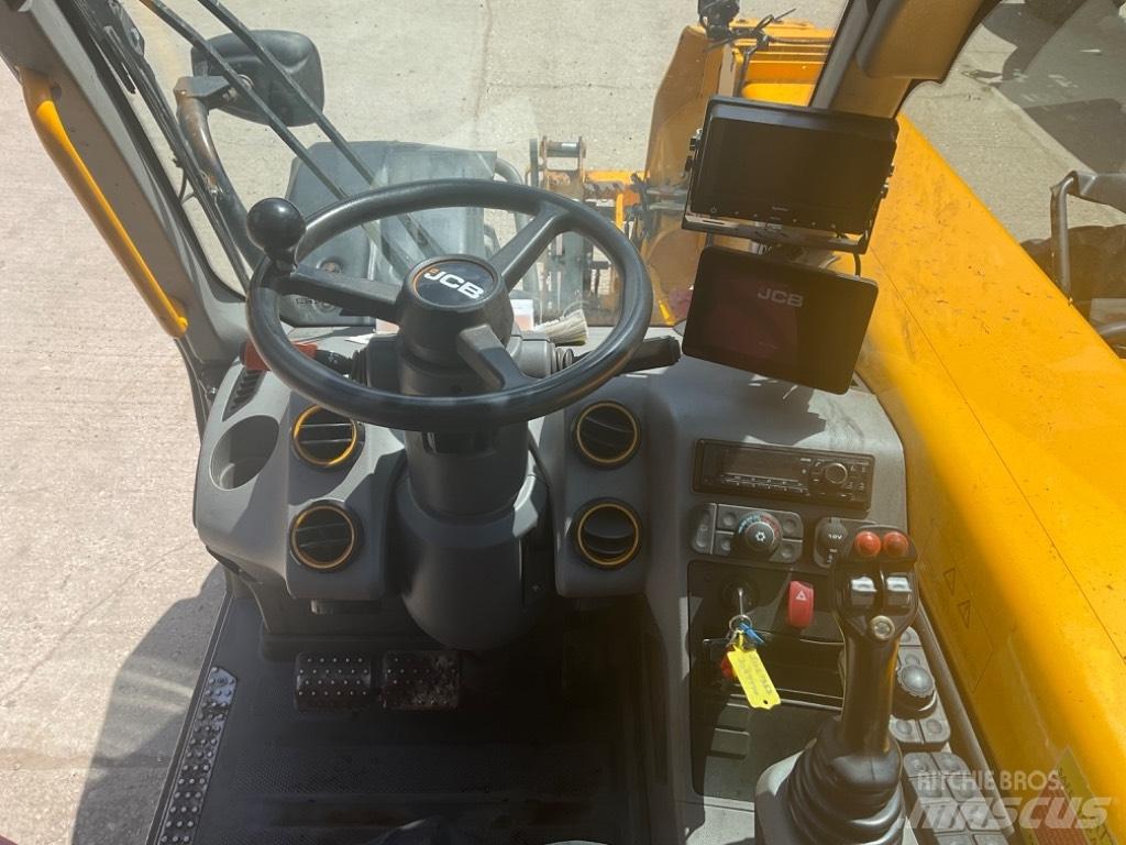 JCB 560-80 AGRI XTRA Телескопични товарачи за селското стопанство