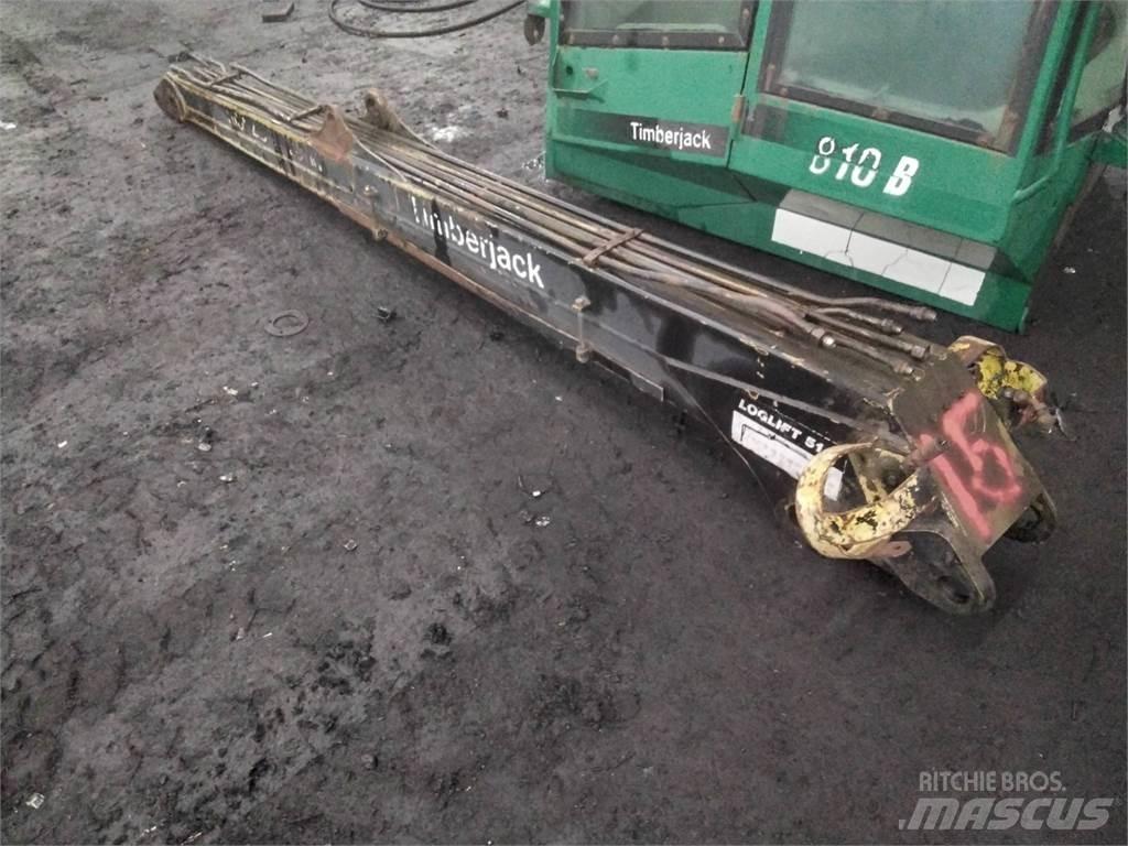 Loglift 51F Претоварващи кранове