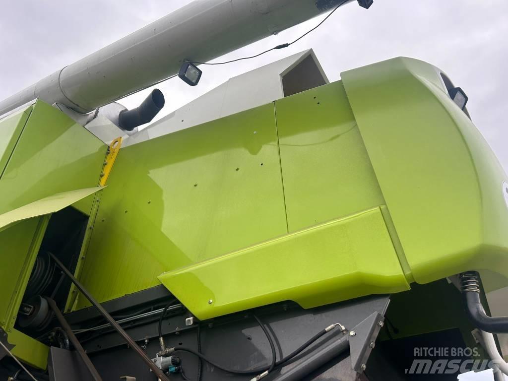 CLAAS Lexion 600 Комбайни