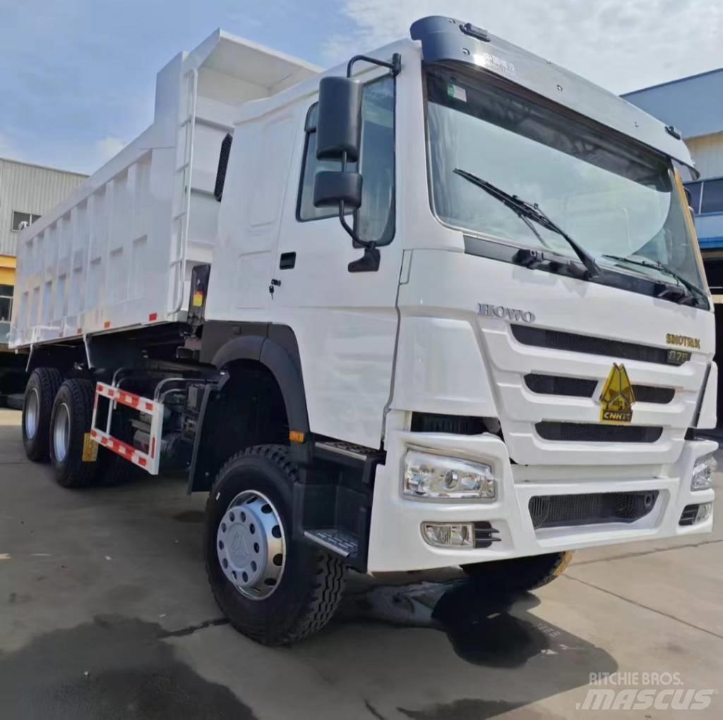 Howo 375 Самосвал
