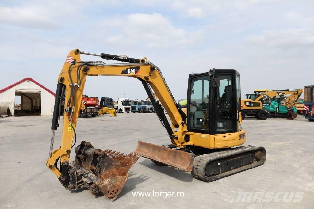 CAT 305 E CR Мини екскаватори < 7 т