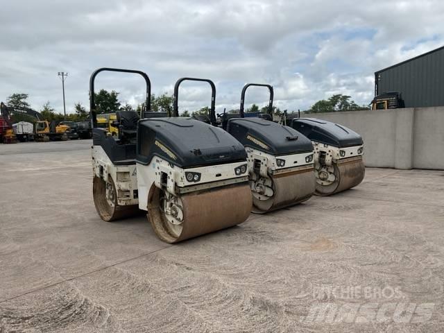 Bomag BW 135 AD-5 Двойни барабанни ролки
