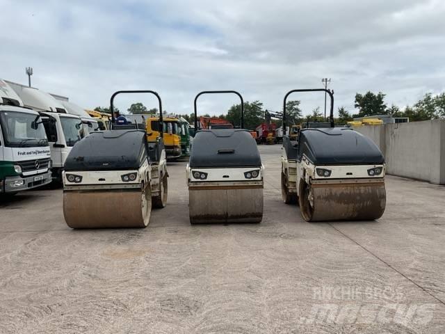 Bomag BW 135 AD-5 Двойни барабанни ролки
