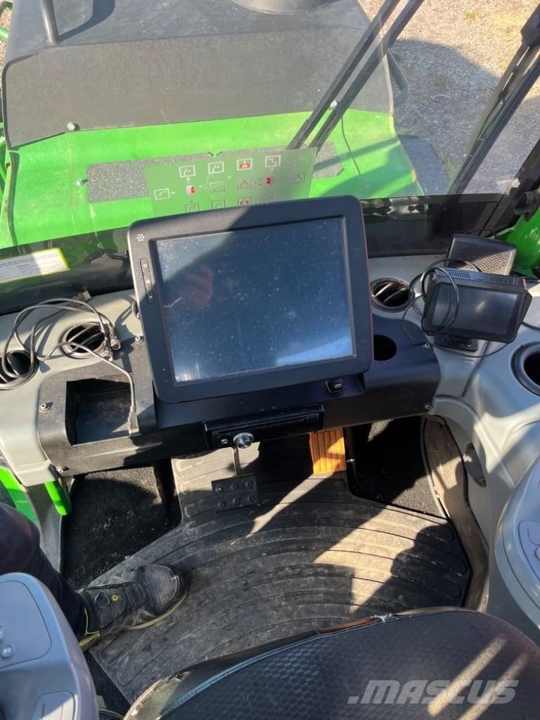 John Deere 1210 G Форуардери