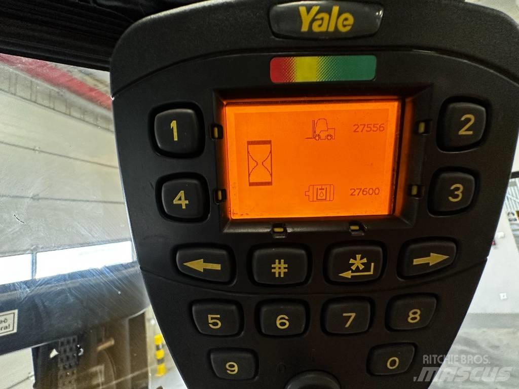 Yale ERP35VL Електрически вилични кари-повдигачи