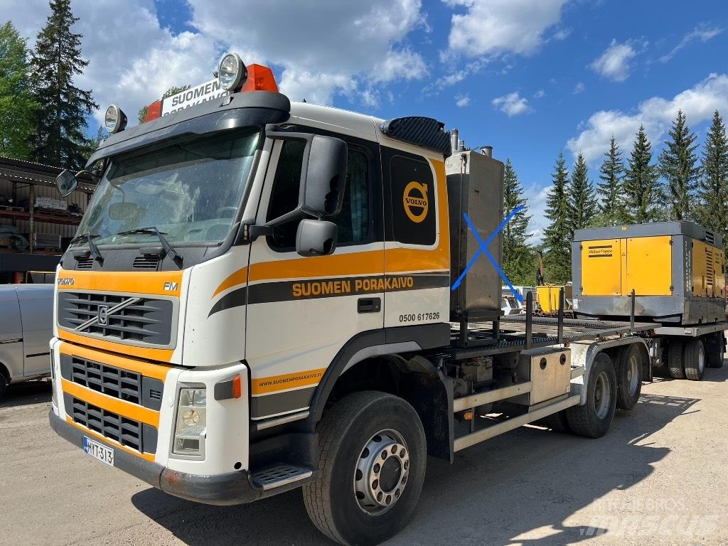 Volvo FM 480 Шаси кабини