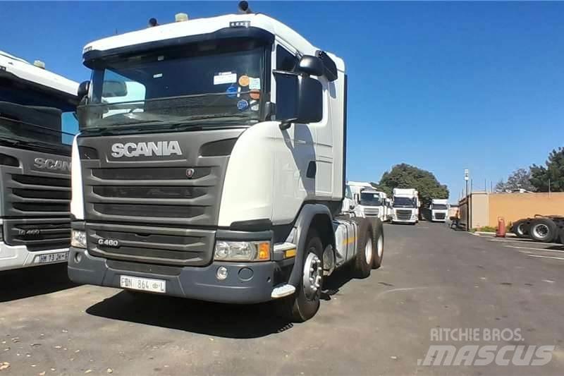 Scania G460 Други