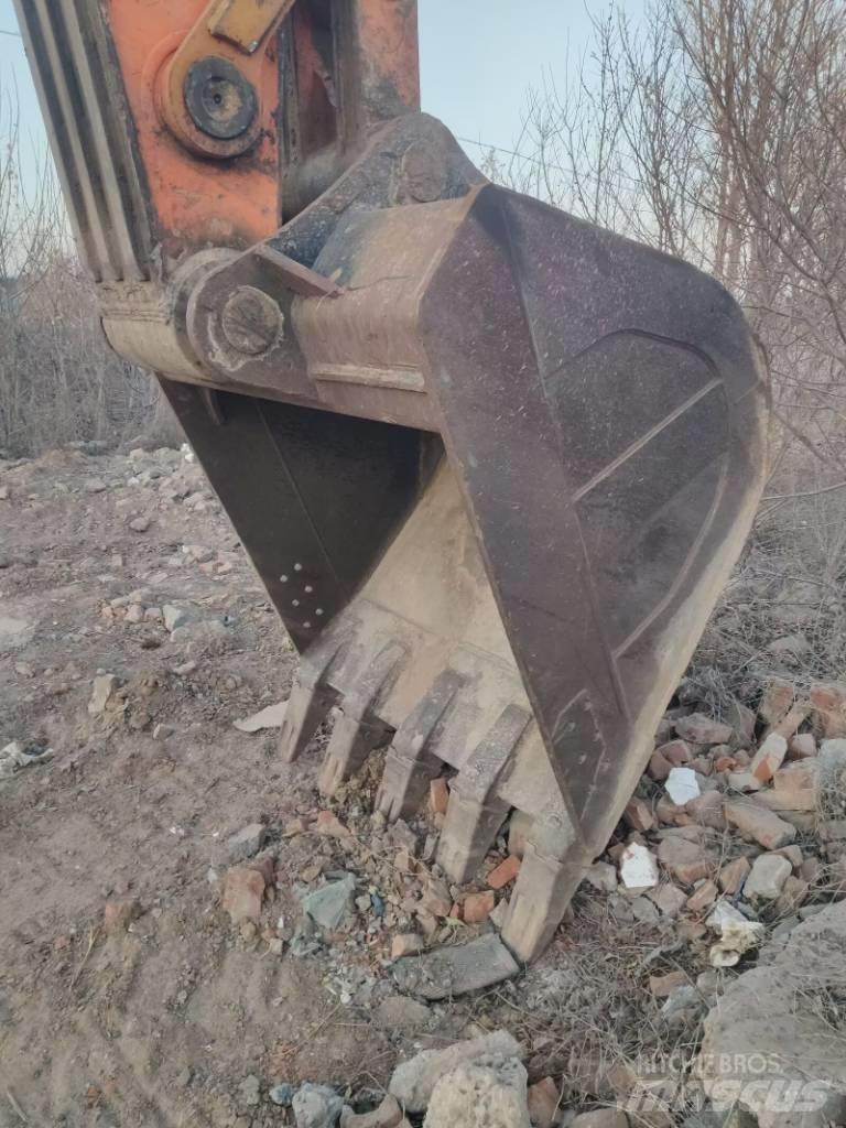Doosan Solar500LC-V Средни екскаватори 7т - 12т