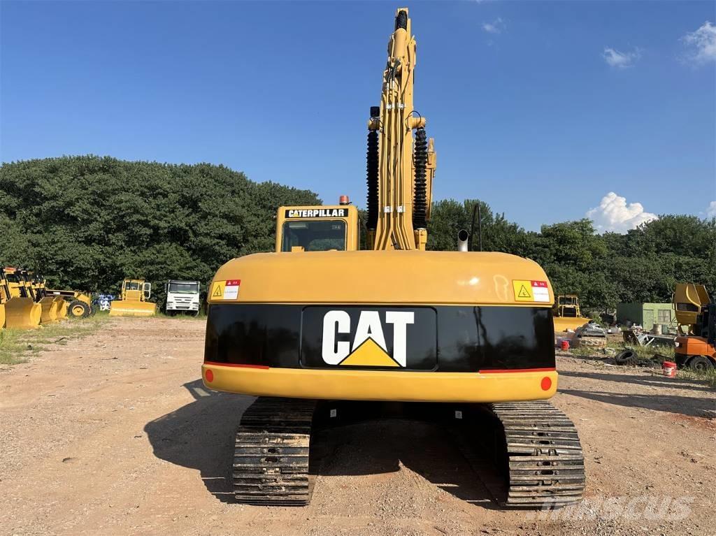 CAT 320C Верижен екскаватор