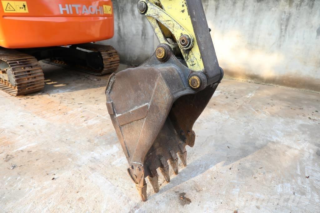 Yanmar Vio 80 Мини екскаватори < 7 т