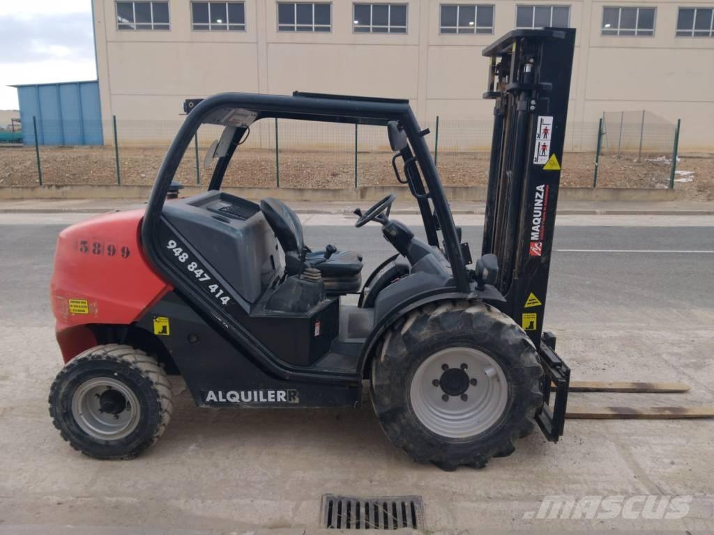 Manitou MC 18 Дизелови камиони
