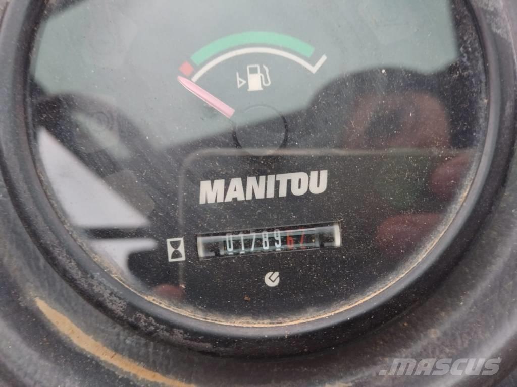 Manitou MC 18 Дизелови камиони