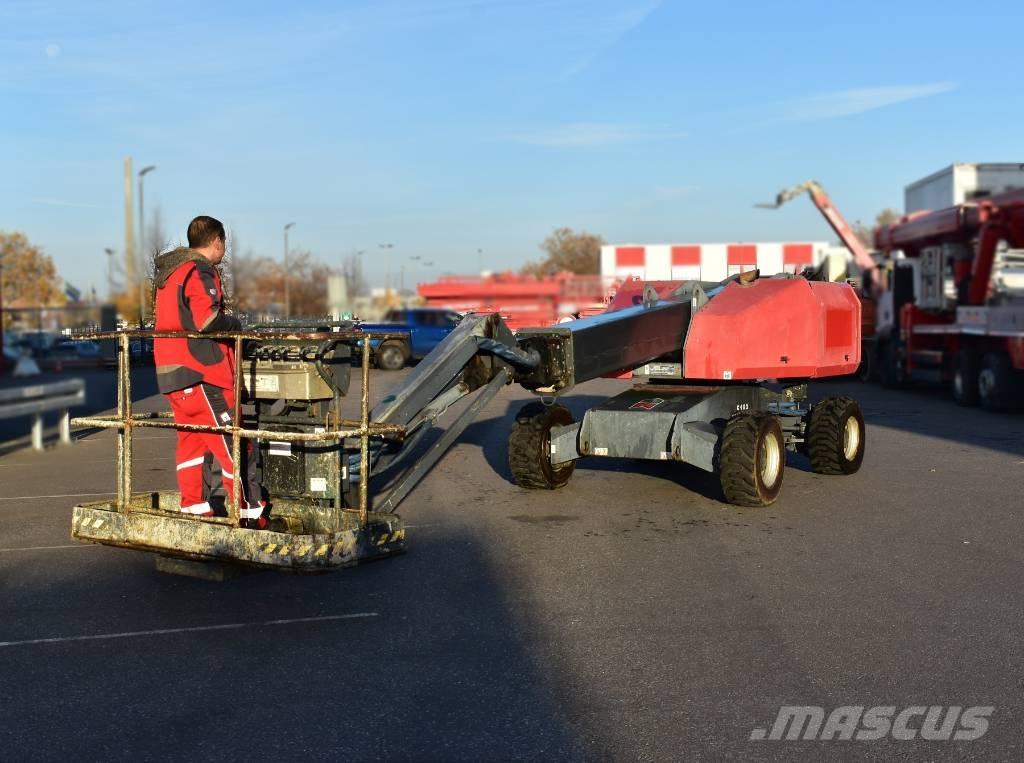 Aichi SP14CJ Телескопични повдигачи
