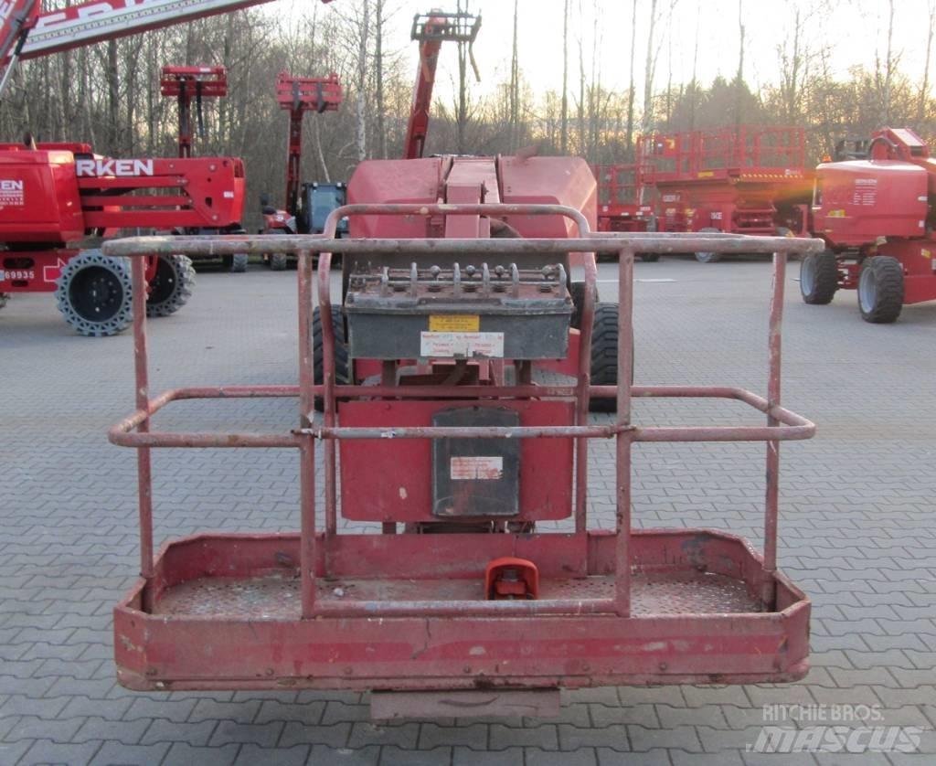 Aichi SP14CJ Телескопични повдигачи
