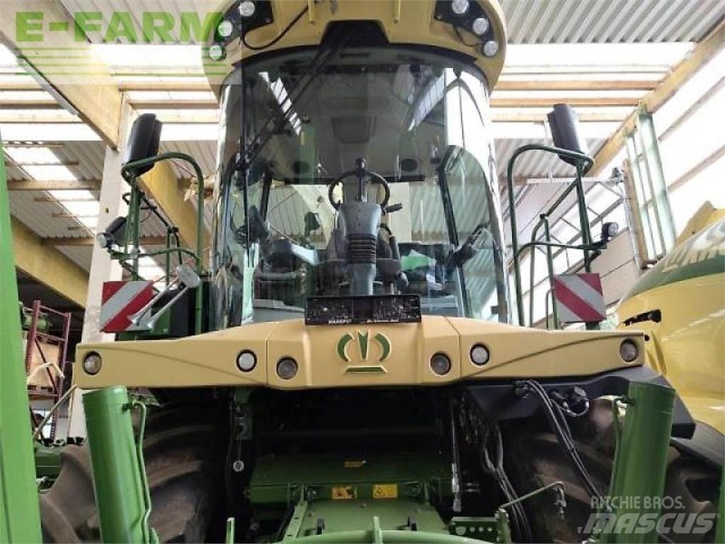 Krone big x 630 Самоходни фуражири
