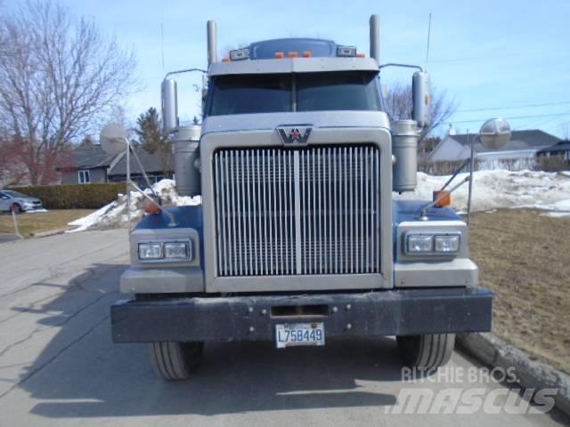 Western Star 4900 Влекачи