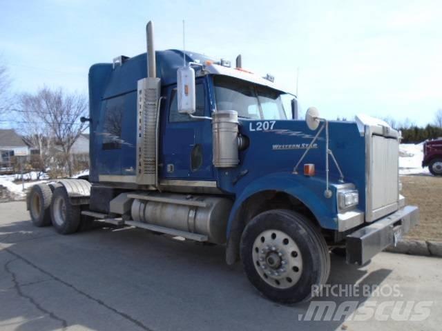Western Star 4900 Влекачи
