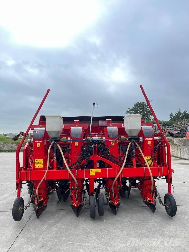 Grimme GL 34 K Картофосадачки
