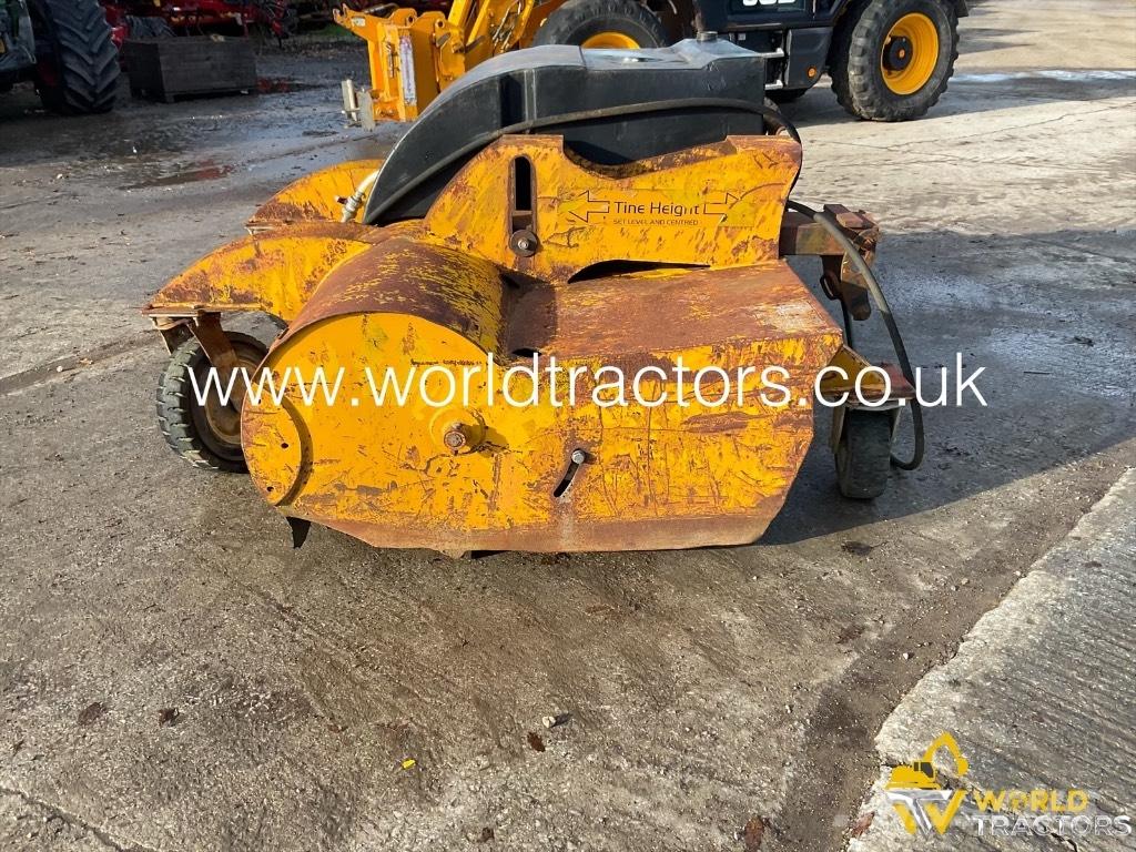 Western RS 220 Строителство - Други