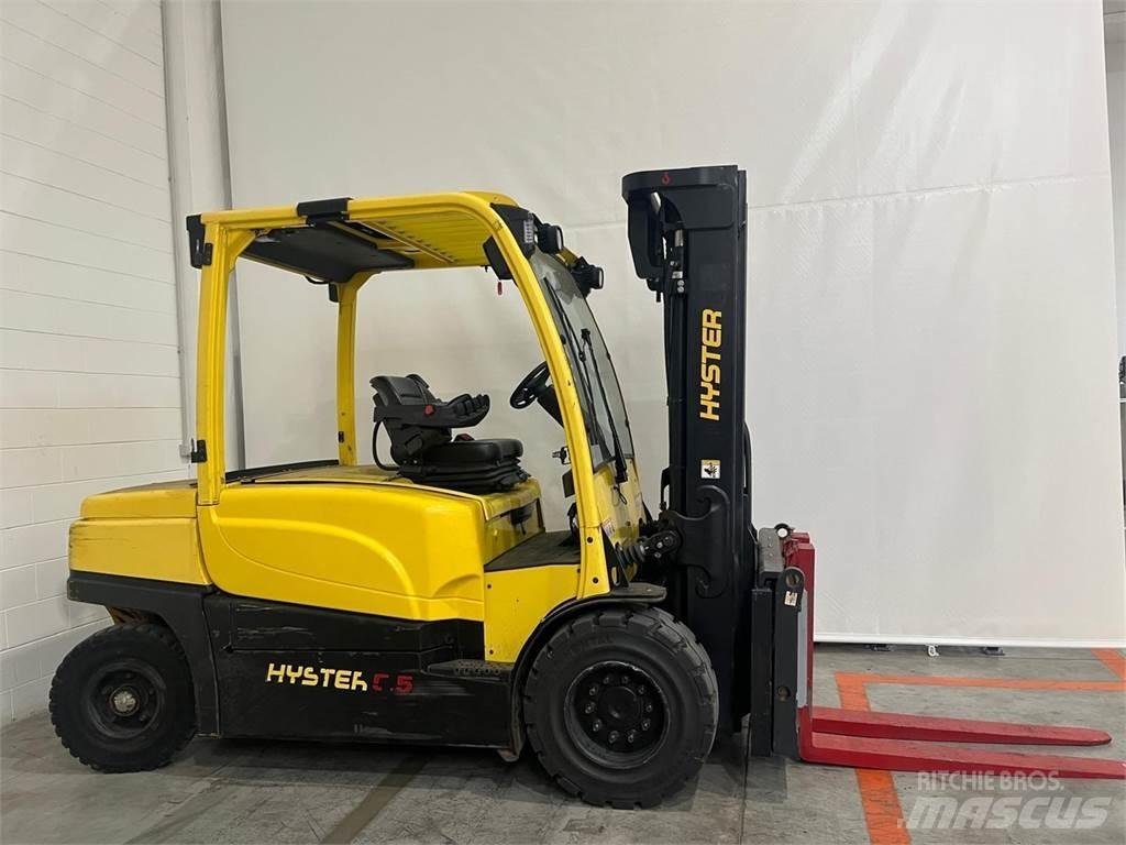 Hyster J5.5XN6 Електрически вилични кари-повдигачи