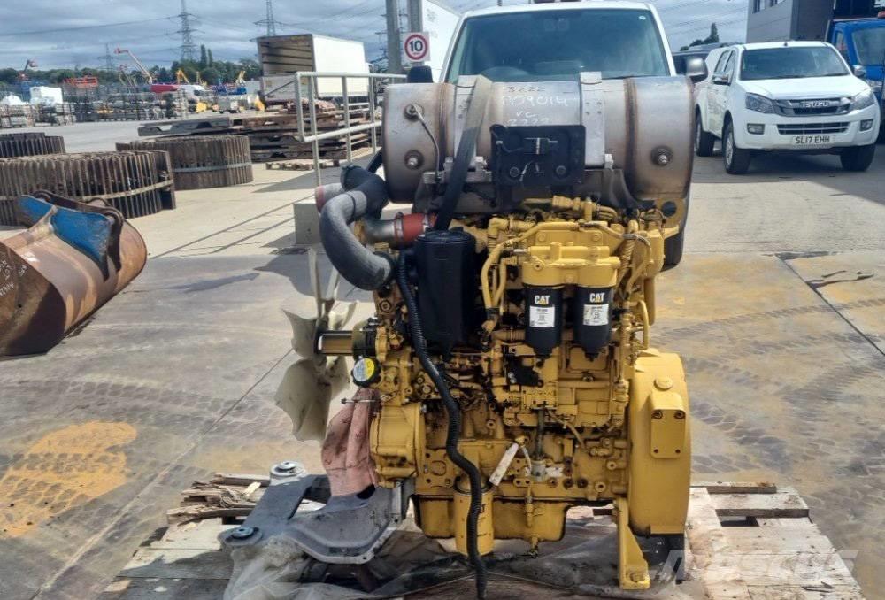 CAT C 4.4 ENGINE Двигатели
