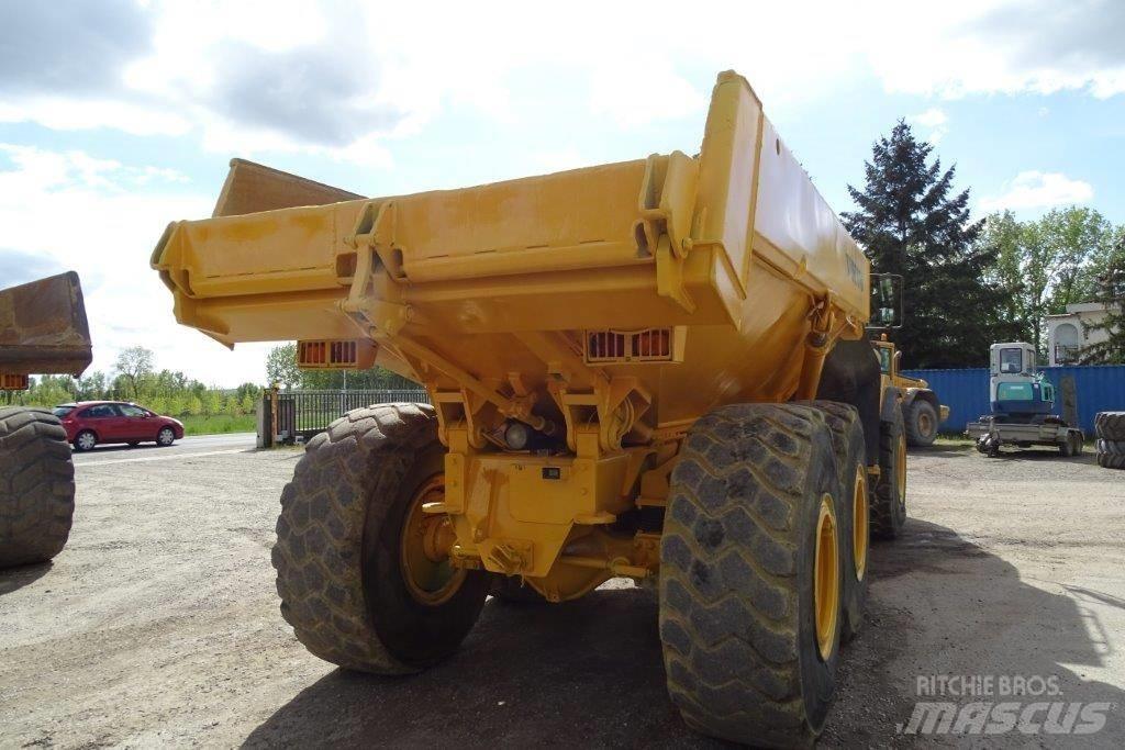 Volvo A 25 C Дъмпери/моторни превозни средства