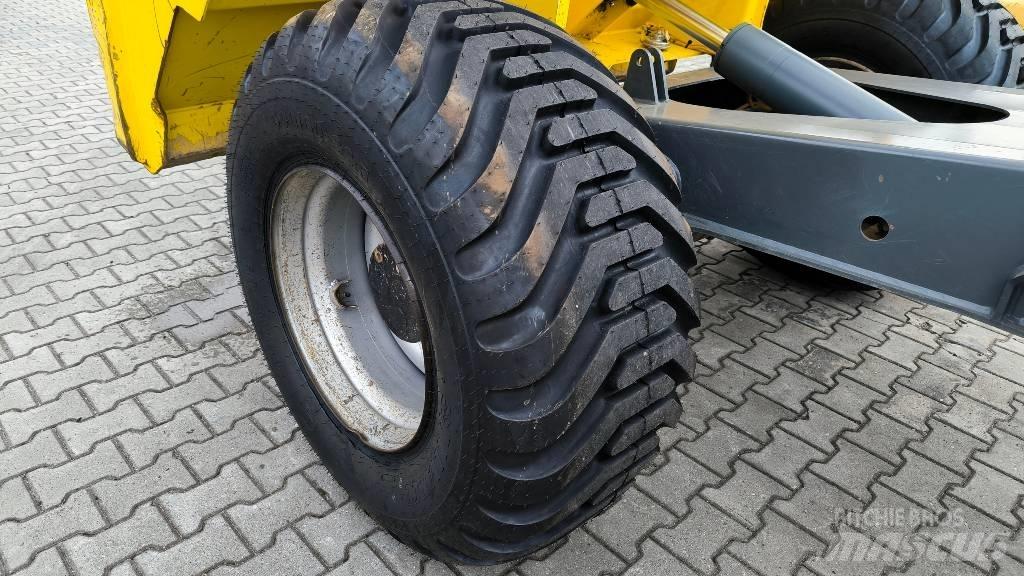 Wacker Neuson DW 90 Странични самосвали