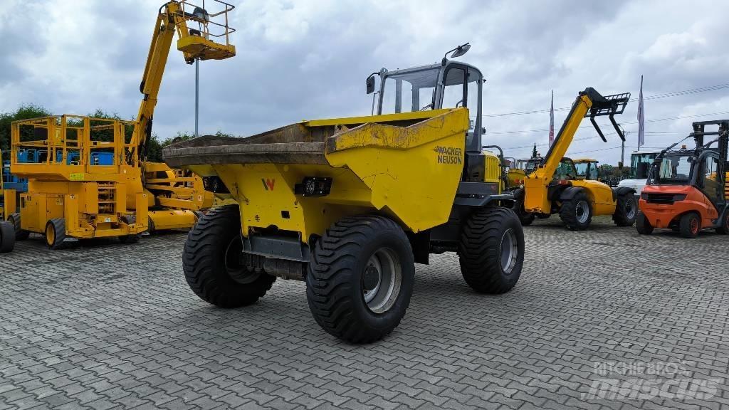Wacker Neuson DW 90 Странични самосвали