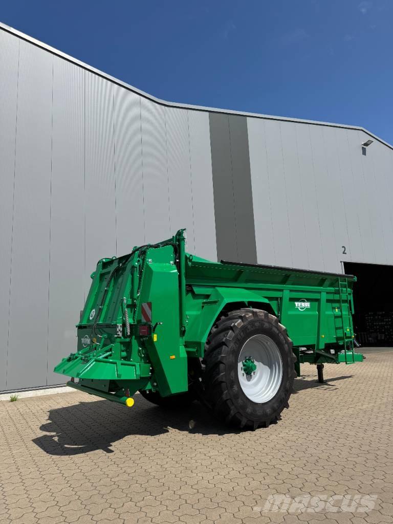 Tebbe MS140 Напоителни системи