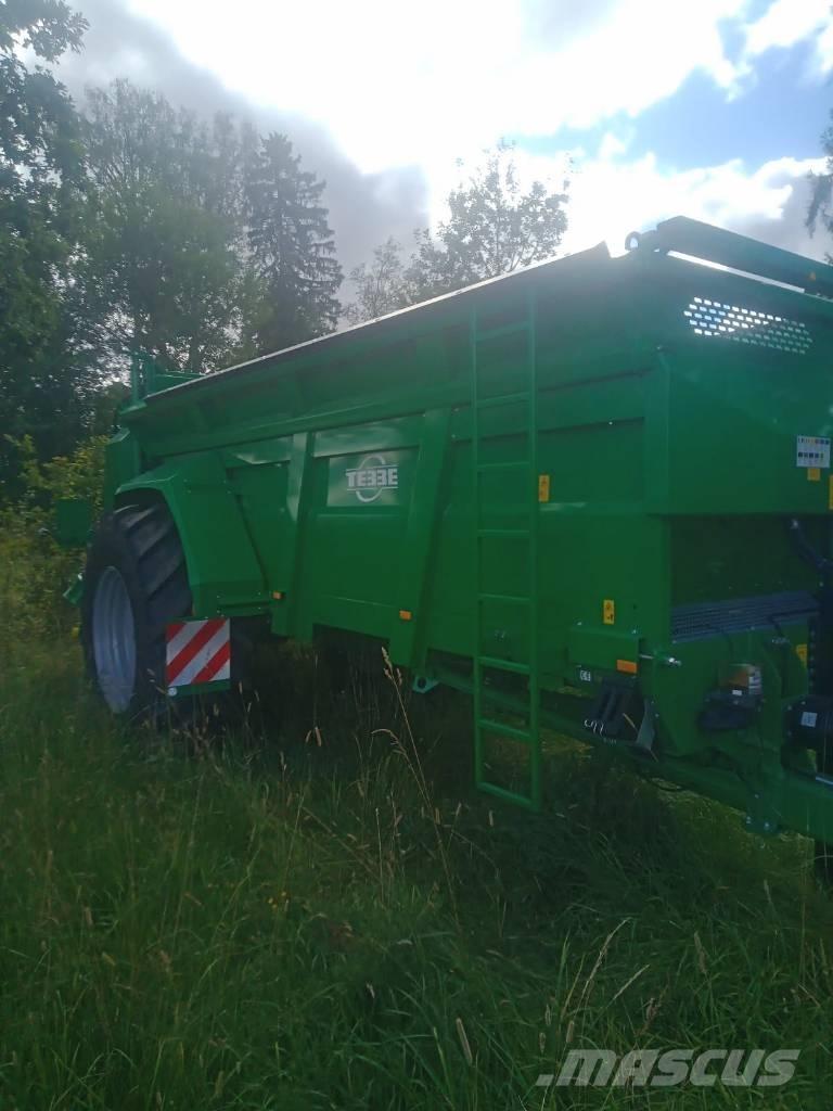 Tebbe MS140 Напоителни системи