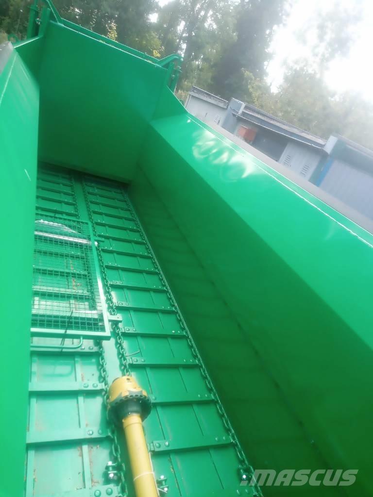 Tebbe MS140 Напоителни системи