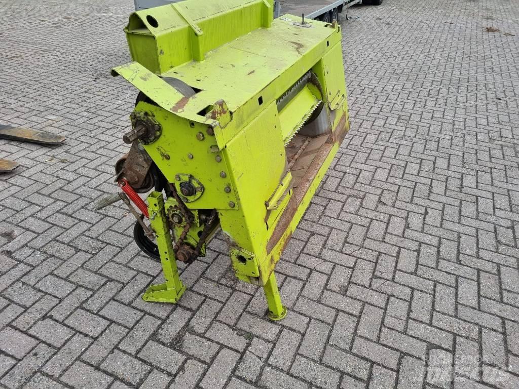 CLAAS C 490 Глави за комбайн