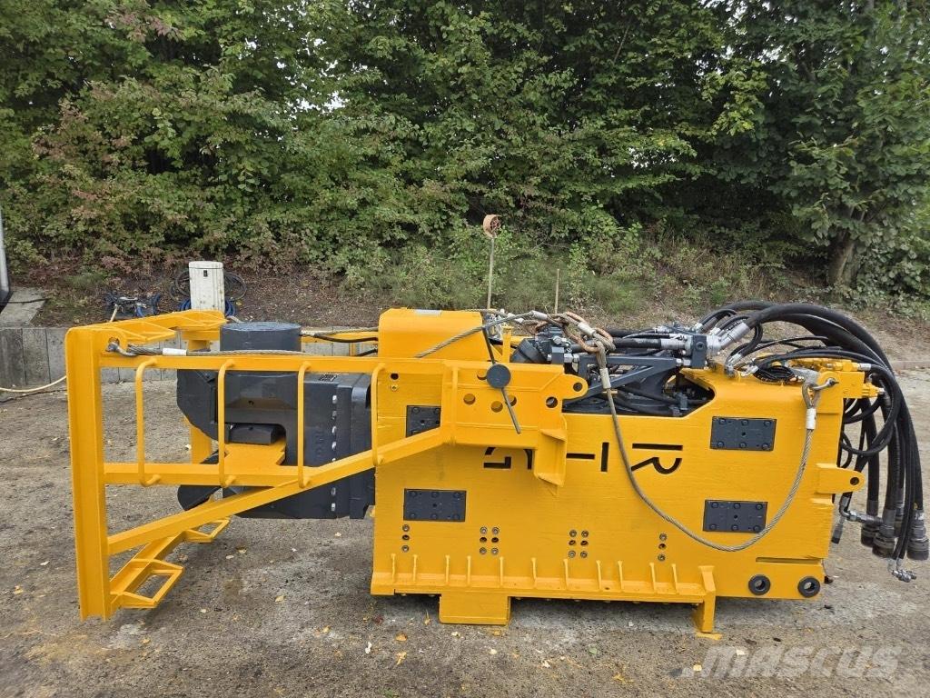 Bauer Vibro MR 145 V Аксесоари и резервни части за машини за набиване