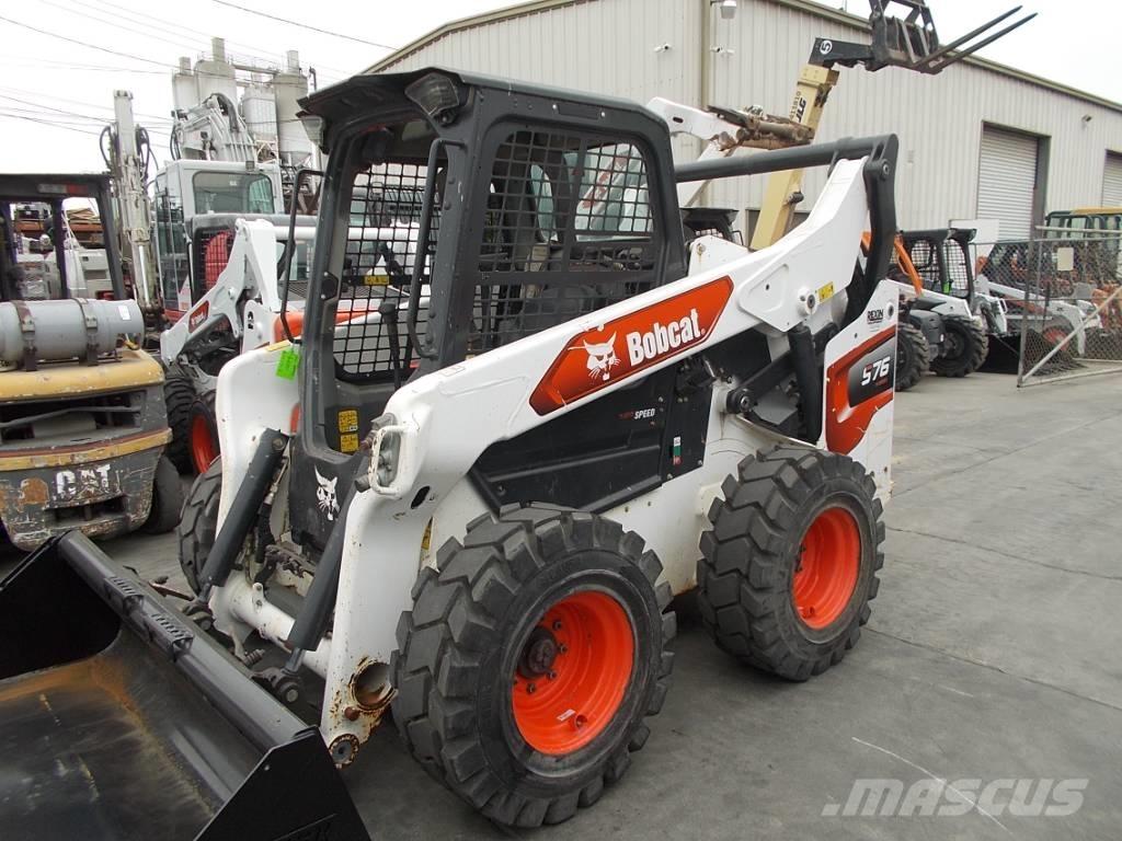 Bobcat S 76 Мини товарачи
