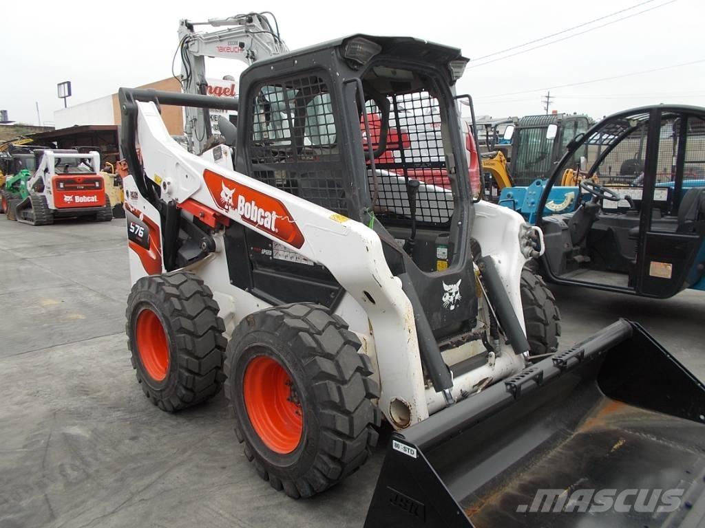Bobcat S 76 Мини товарачи
