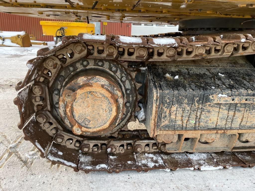CAT 336 Верижен екскаватор