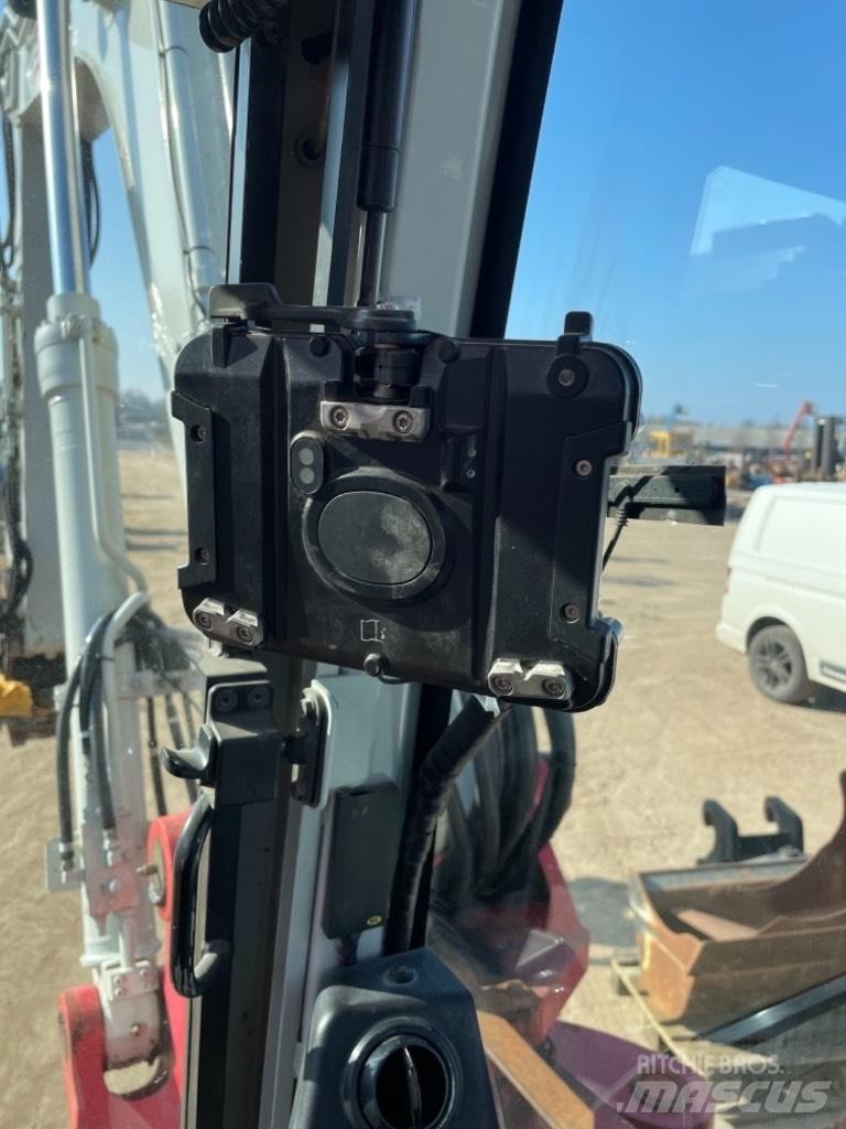Takeuchi TB 1140 Верижен екскаватор