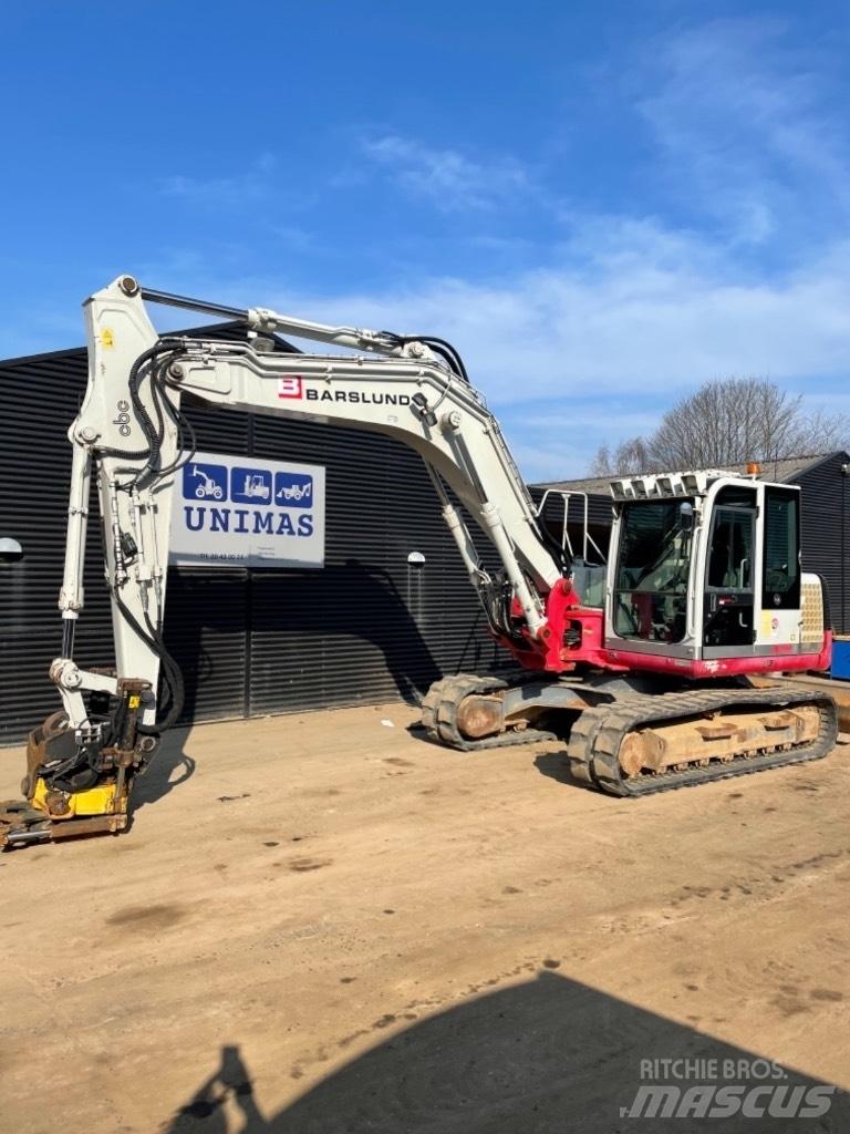 Takeuchi TB 1140 Верижен екскаватор
