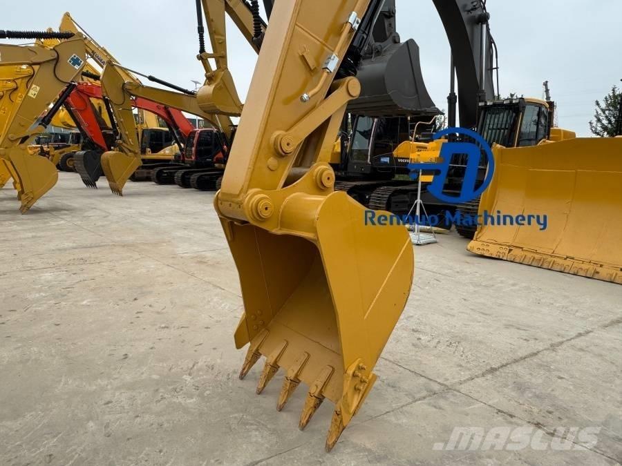 CAT 320D2 Верижен екскаватор