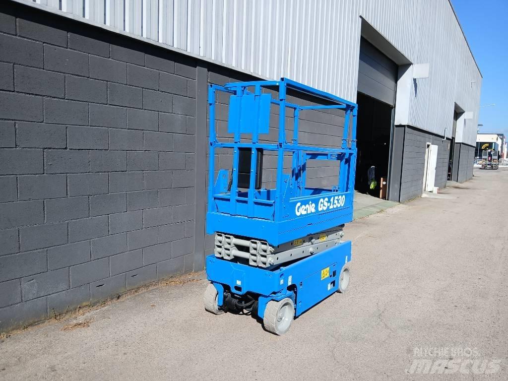 Genie GS 1532 Ножични работни платформи
