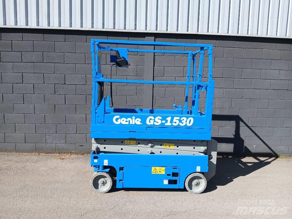 Genie GS 1532 Ножични работни платформи