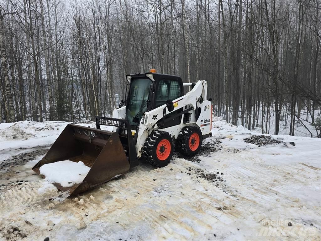 Bobcat S590 Мини товарачи
