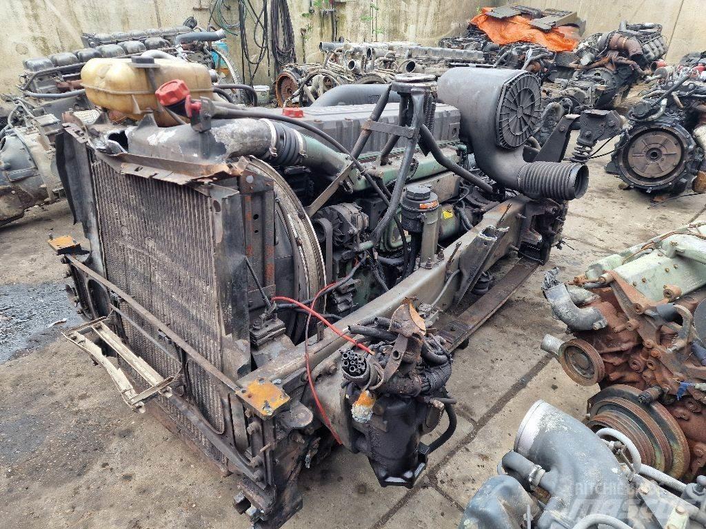 Volvo D12C380 Двигатели