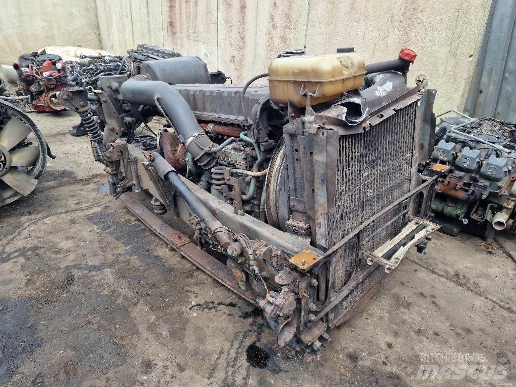 Volvo D12C380 Двигатели