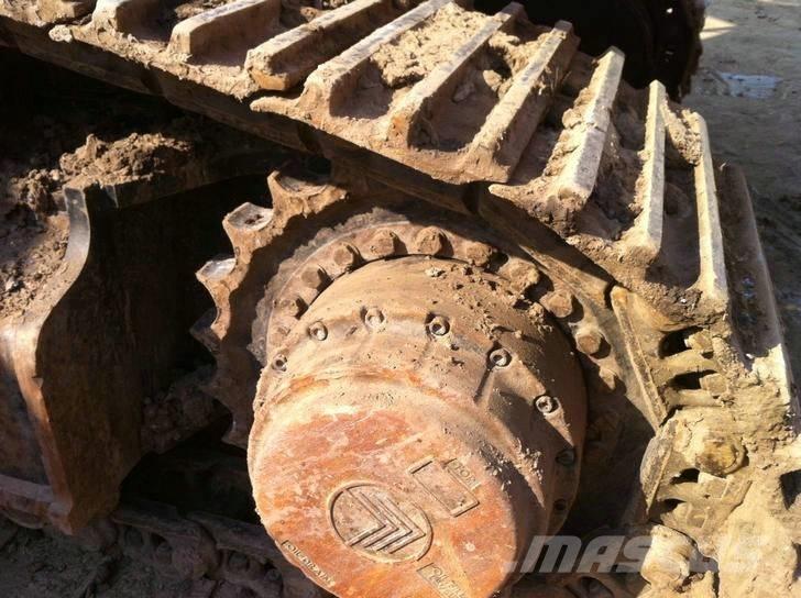 Doosan DH500 Верижен екскаватор