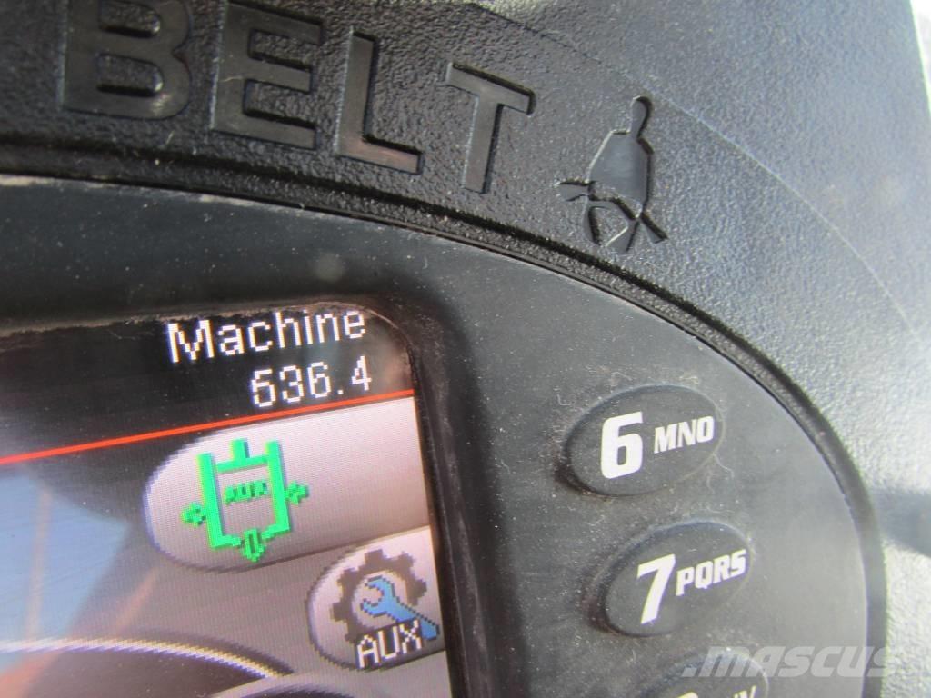 Bobcat E 50z Мини екскаватори < 7 т