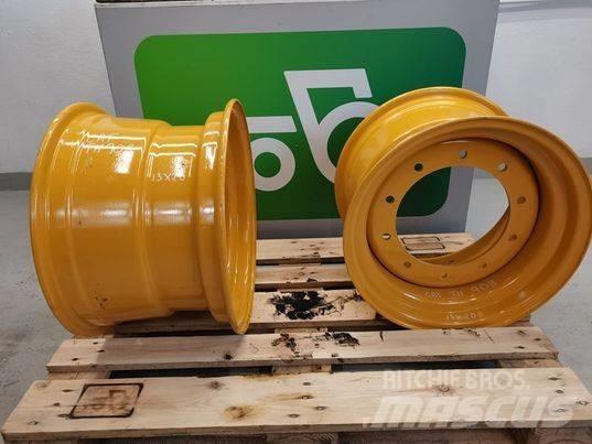 CAT 908H (13x20) rim Гуми