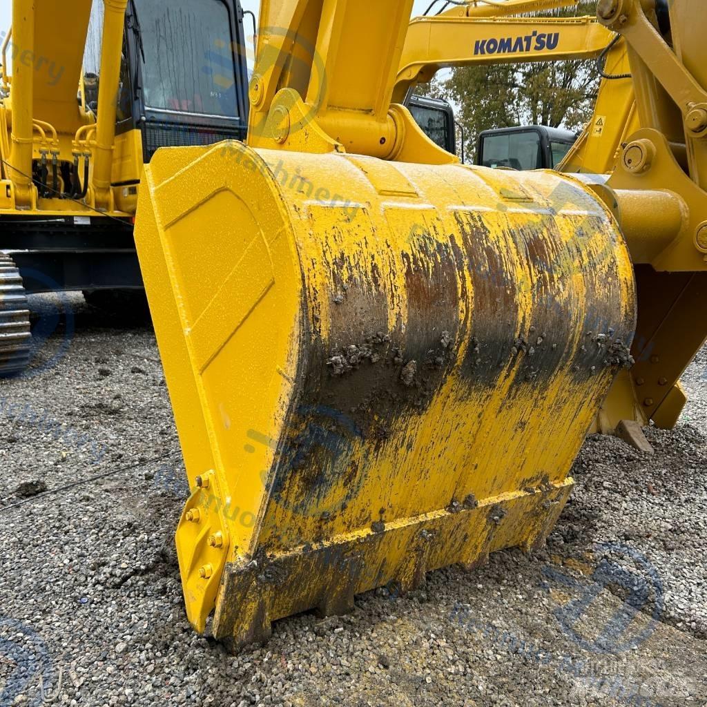 Komatsu PC200-8 Верижен екскаватор